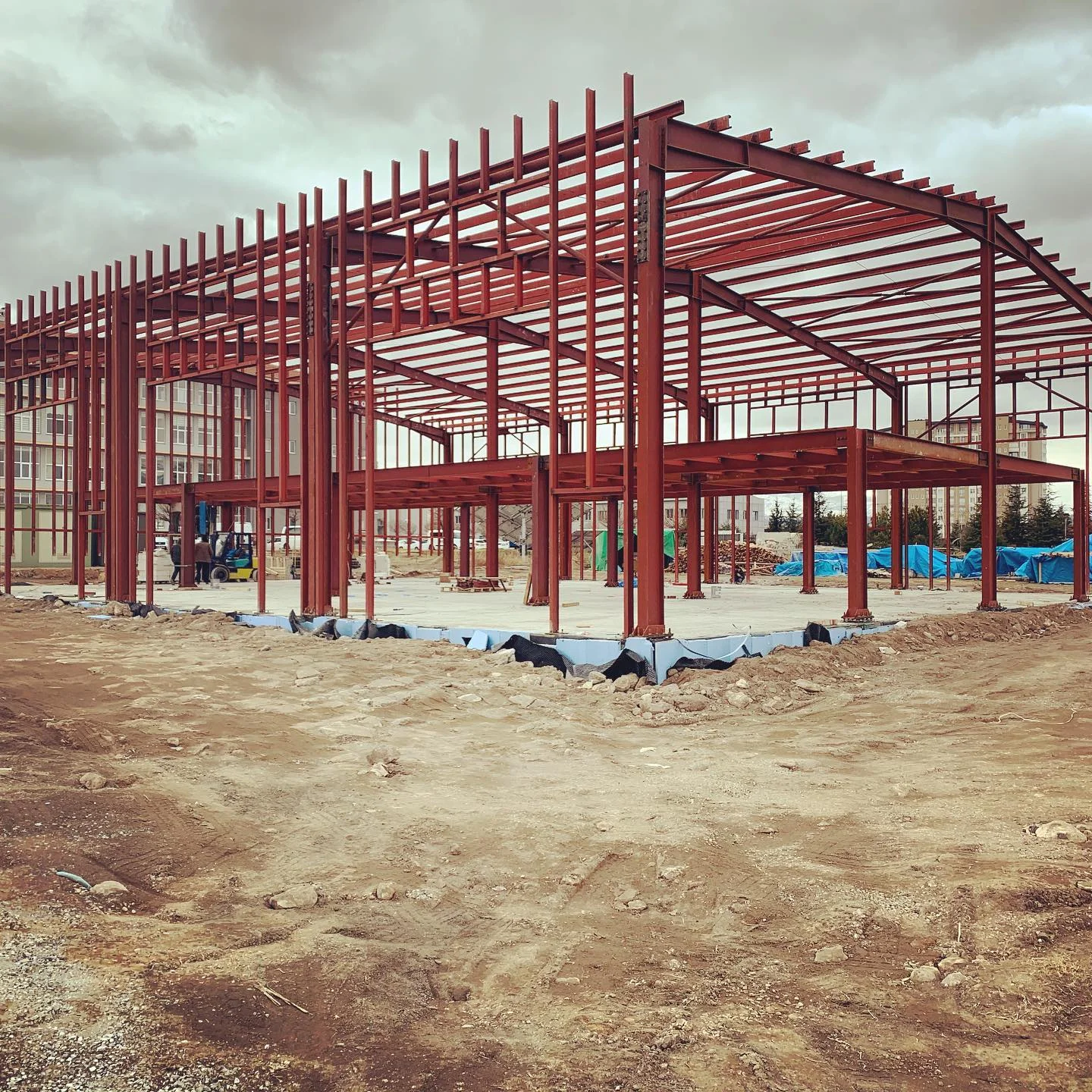 Kayseri Teknopark AR-GE Ve Kuluçka Merkezi