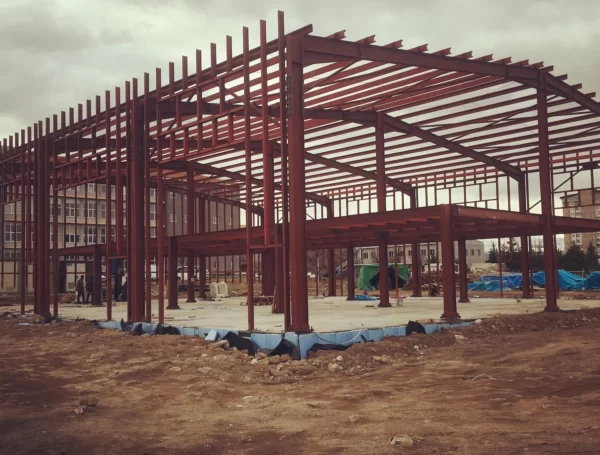 Kayseri Teknopark AR-GE Ve Kuluçka Merkezi