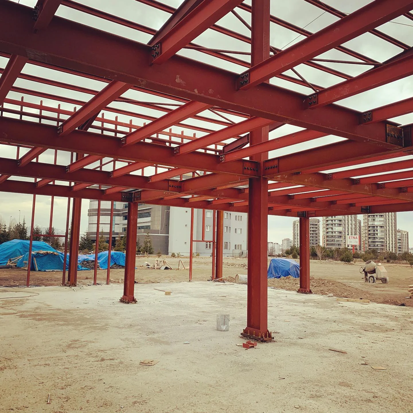 Kayseri Teknopark AR-GE Ve Kuluçka Merkezi