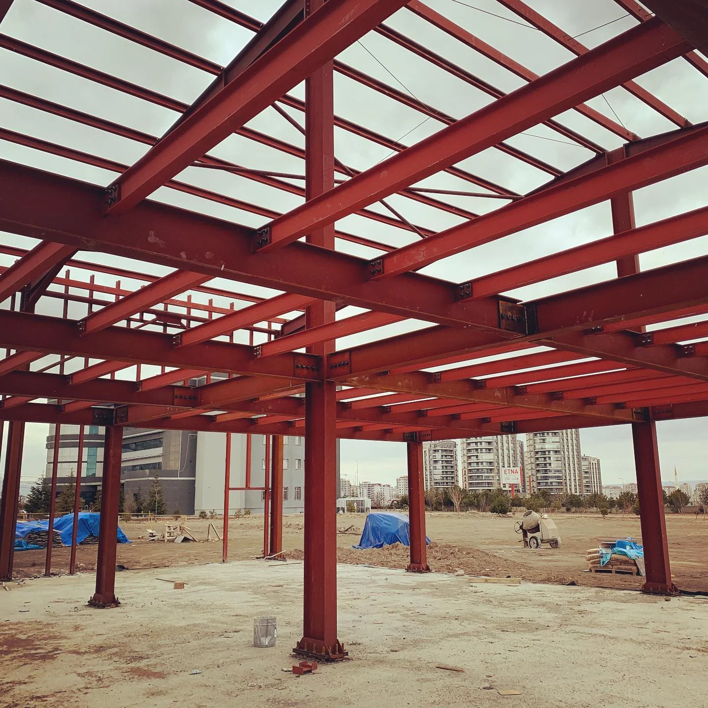 Kayseri Teknopark AR-GE Ve Kuluçka Merkezi